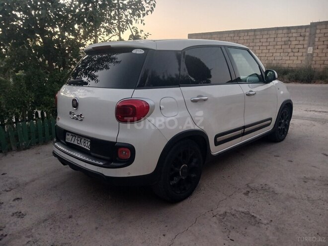 Fiat 500L 2013, 160,000 km - 1.4 л - Bakı