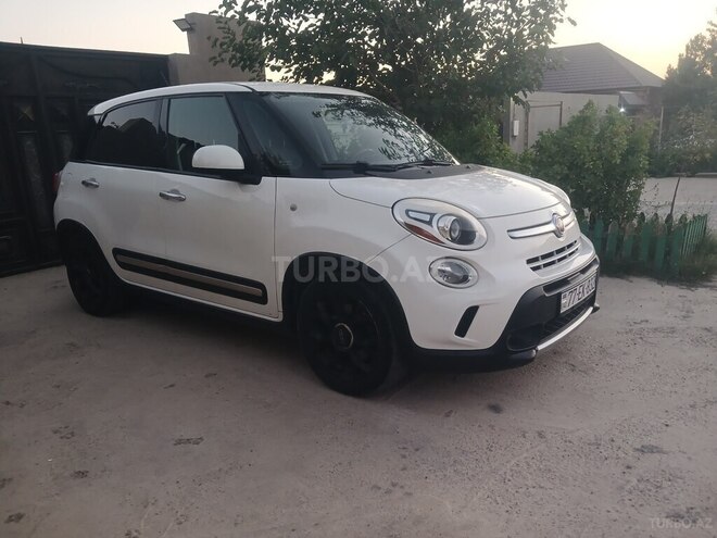 Fiat 500L 2013, 160,000 km - 1.4 л - Bakı