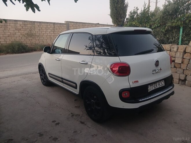 Fiat 500L 2013, 160,000 km - 1.4 л - Bakı