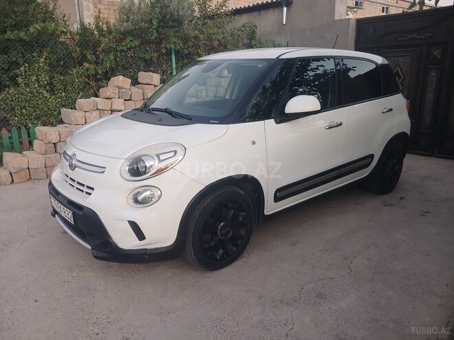 Fiat 500L 2013, 160,000 km - 1.4 л - Bakı