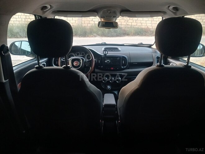 Fiat 500L 2013, 160,000 km - 1.4 л - Bakı