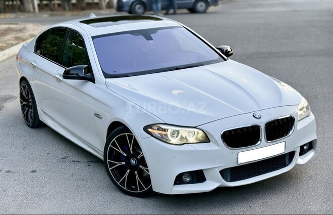 BMW 528 2014, 178,000 km - 2.0 л - Bakı