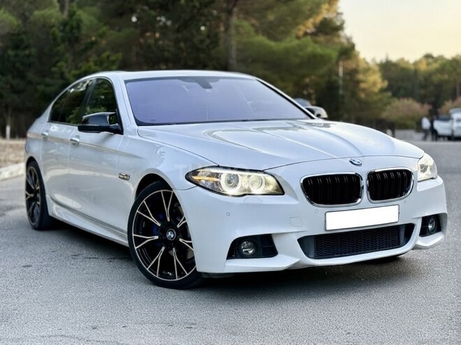 BMW 528 2014, 178,000 km - 2.0 л - Bakı