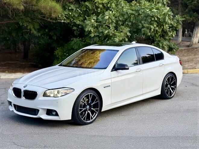 BMW 528 2014, 178,000 km - 2.0 л - Bakı