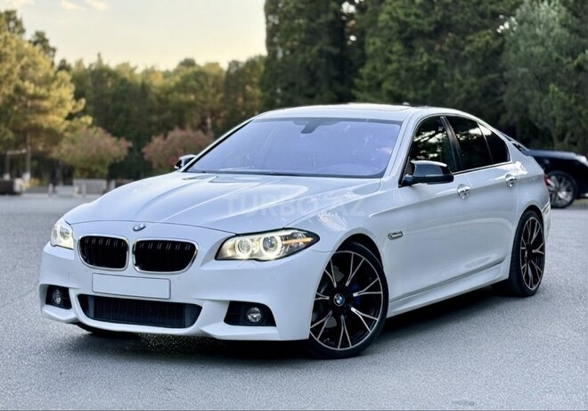 BMW 528 2014, 178,000 km - 2.0 л - Bakı