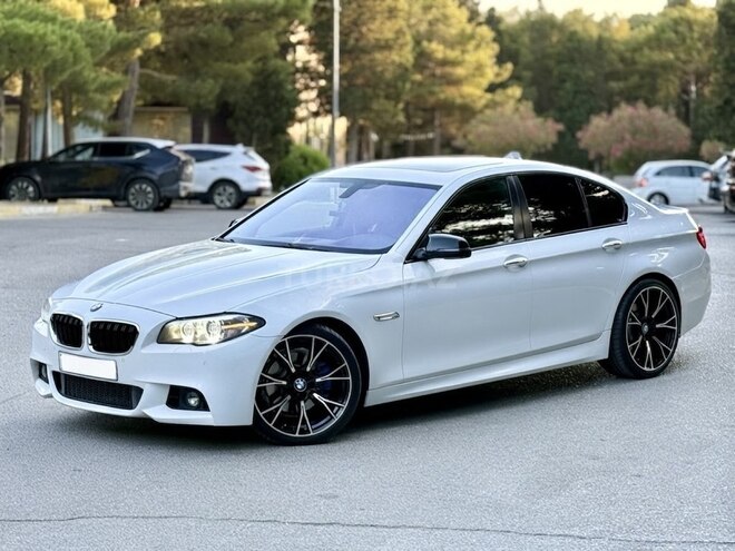 BMW 528 2014, 178,000 km - 2.0 л - Bakı