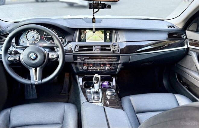 BMW 528 2014, 178,000 km - 2.0 л - Bakı