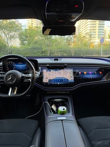 Mercedes E 300 e 2024, 34,000 km - 2.0 l - Bakı