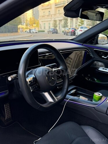 Mercedes E 300 e 2024, 34,000 km - 2.0 l - Bakı