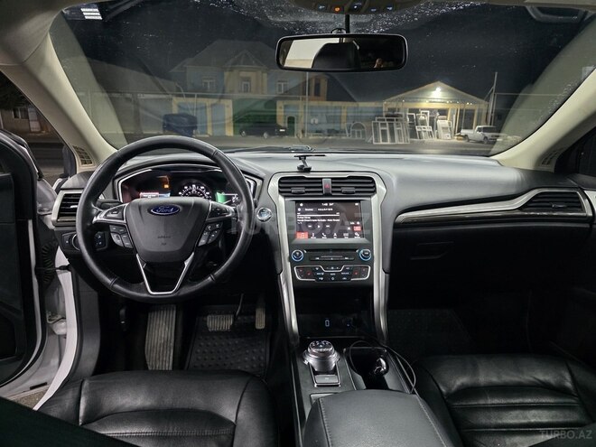 Ford Fusion (North America) 2017, 185,000 km - 1.5 л - Bakı