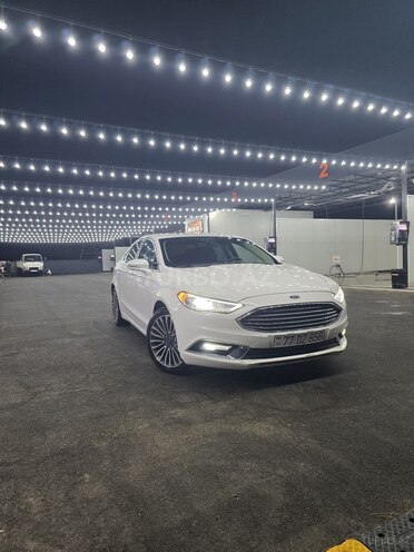 Ford Fusion (North America) 2017, 185,000 km - 1.5 л - Bakı