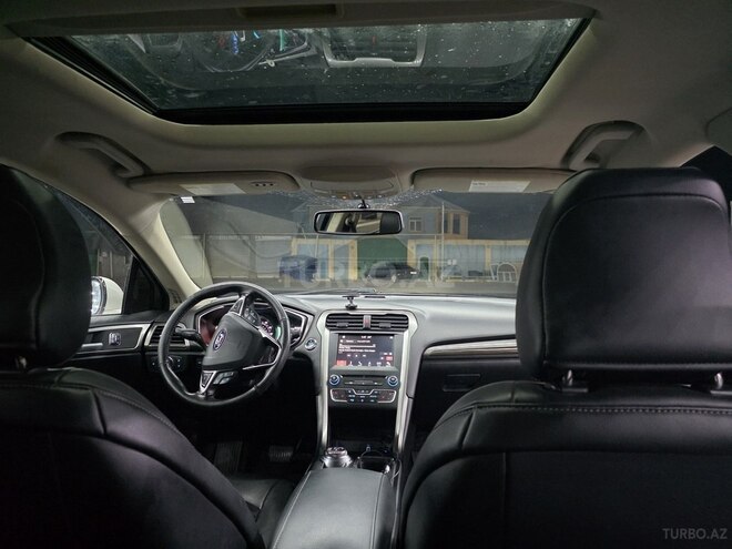 Ford Fusion (North America) 2017, 185,000 km - 1.5 л - Bakı