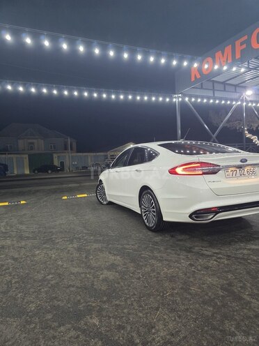 Ford Fusion (North America) 2017, 185,000 km - 1.5 л - Bakı