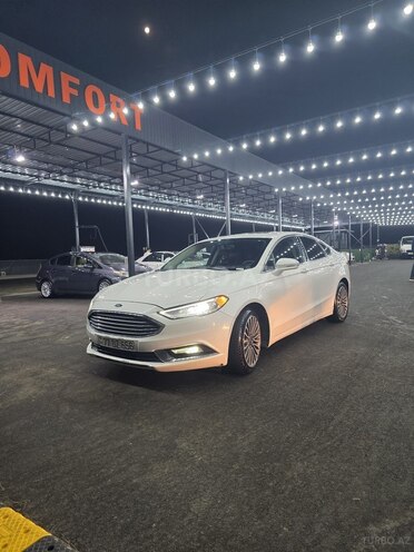 Ford Fusion (North America) 2017, 185,000 km - 1.5 л - Bakı