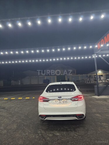 Ford Fusion (North America) 2017, 185,000 km - 1.5 л - Bakı