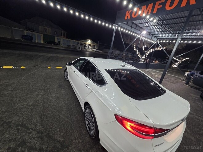 Ford Fusion (North America) 2017, 185,000 km - 1.5 л - Bakı