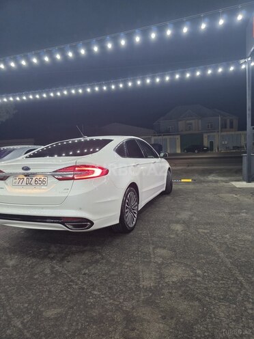 Ford Fusion (North America) 2017, 185,000 km - 1.5 л - Bakı