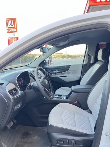 Chevrolet Equinox 2019, 140,000 km - 1.5 l - Bakı