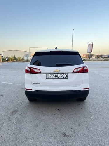 Chevrolet Equinox 2019, 140,000 km - 1.5 l - Bakı