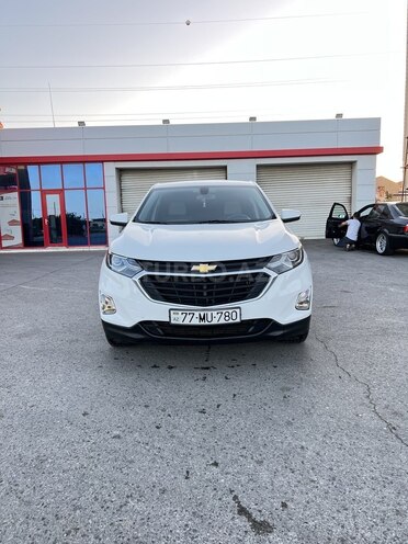 Chevrolet Equinox 2019, 140,000 km - 1.5 l - Bakı