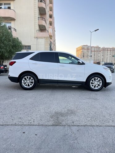 Chevrolet Equinox 2019, 140,000 km - 1.5 l - Bakı
