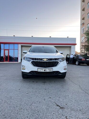 Chevrolet Equinox 2019, 140,000 km - 1.5 l - Bakı