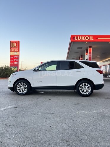 Chevrolet Equinox 2019, 140,000 km - 1.5 l - Bakı