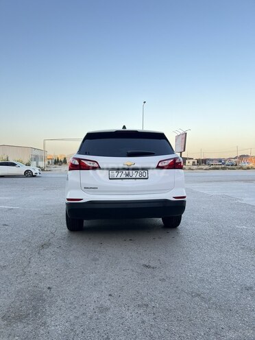 Chevrolet Equinox 2019, 140,000 km - 1.5 l - Bakı