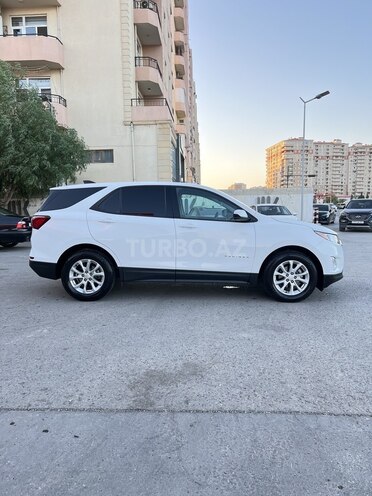 Chevrolet Equinox 2019, 140,000 km - 1.5 l - Bakı