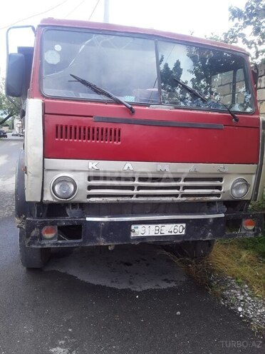 KamAz 55111 1989, 210,500 km - 11.0 l - İsmayıllı