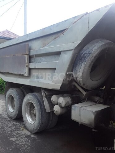 KamAz 55111 1989, 210,500 km - 11.0 l - İsmayıllı