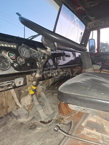 KamAz 55111 1989, 210,500 km - 11.0 l - İsmayıllı