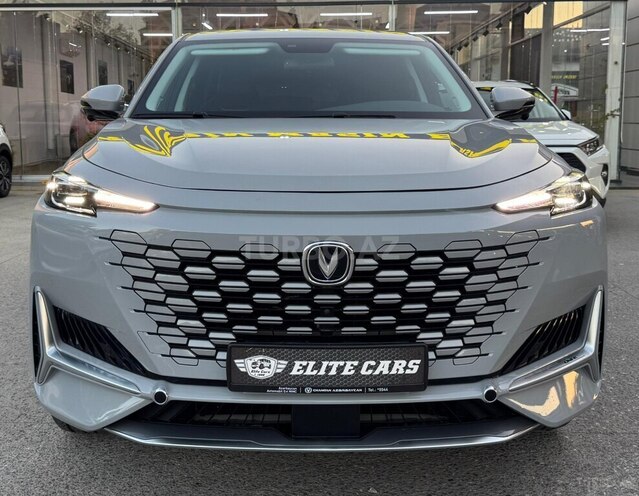 Changan Uni-K 2022, 58,000 km - 2.0 l - Bakı