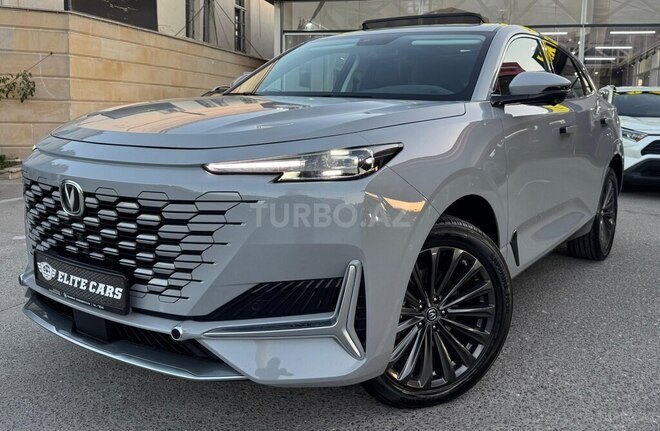 Changan Uni-K 2022, 58,000 km - 2.0 l - Bakı
