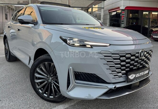 Changan Uni-K 2022, 58,000 km - 2.0 l - Bakı