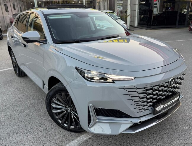Changan Uni-K 2022, 58,000 km - 2.0 l - Bakı