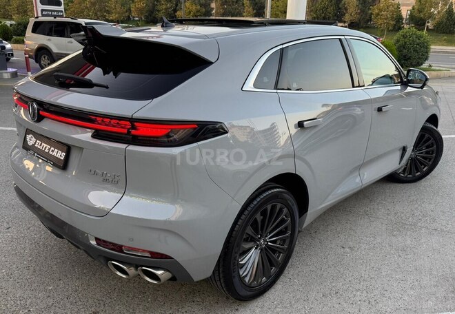 Changan Uni-K 2022, 58,000 km - 2.0 l - Bakı