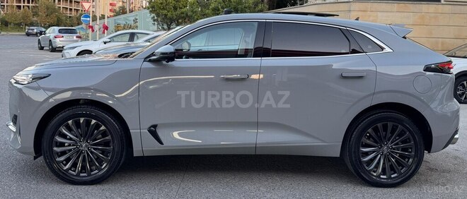Changan Uni-K 2022, 58,000 km - 2.0 l - Bakı