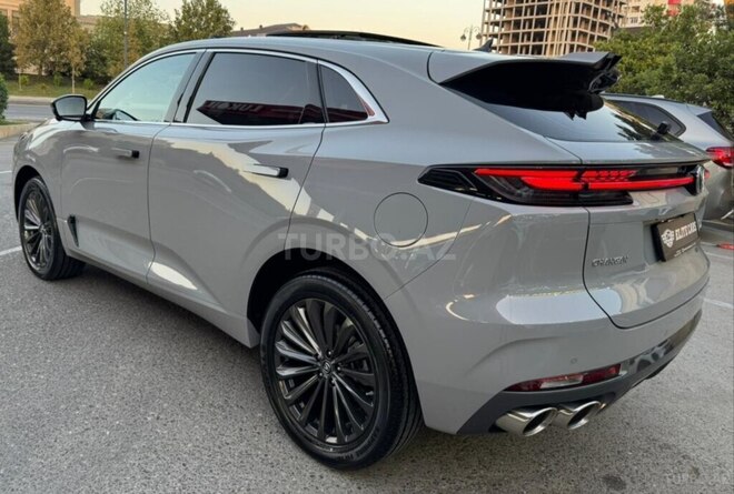 Changan Uni-K 2022, 58,000 km - 2.0 l - Bakı