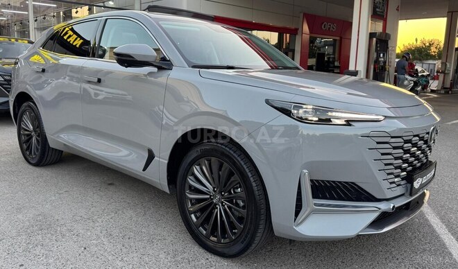 Changan Uni-K 2022, 58,000 km - 2.0 l - Bakı