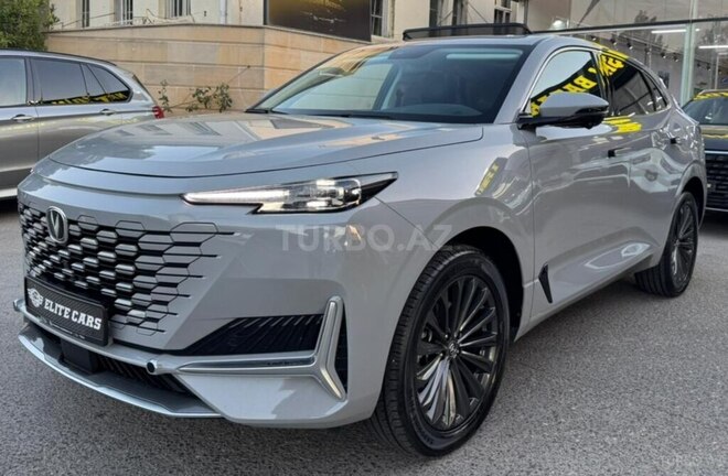 Changan Uni-K 2022, 58,000 km - 2.0 l - Bakı