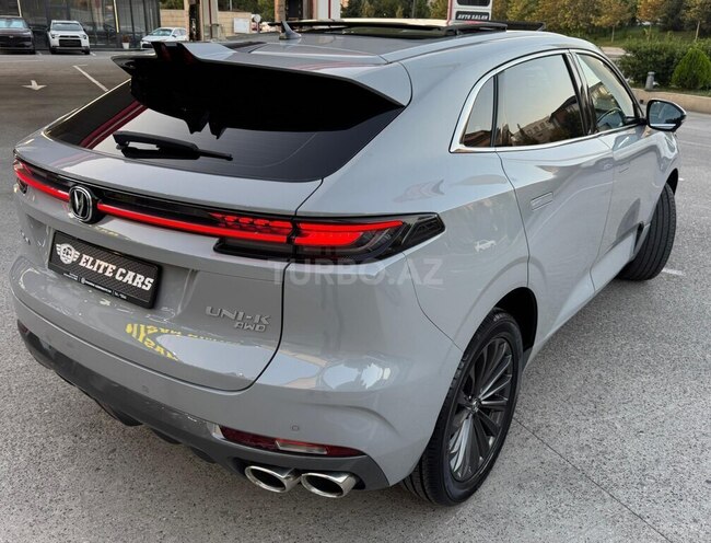 Changan Uni-K 2022, 58,000 km - 2.0 l - Bakı