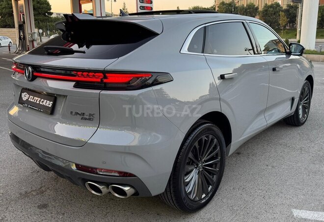 Changan Uni-K 2022, 58,000 km - 2.0 l - Bakı