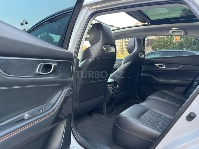 Changan Uni-K 2022, 58,000 km - 2.0 l - Bakı
