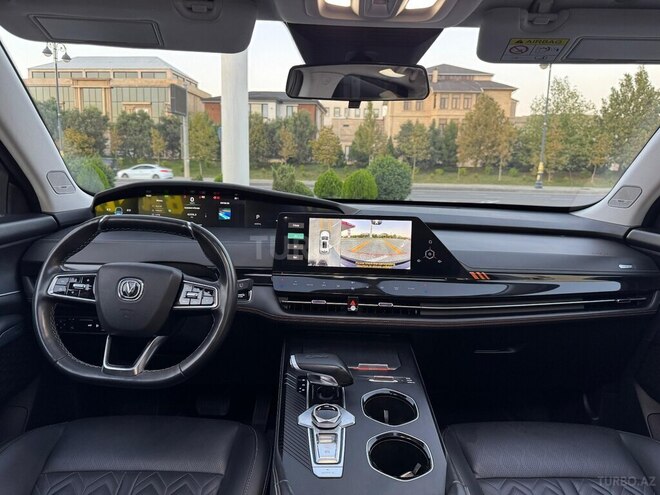 Changan Uni-K 2022, 58,000 km - 2.0 l - Bakı