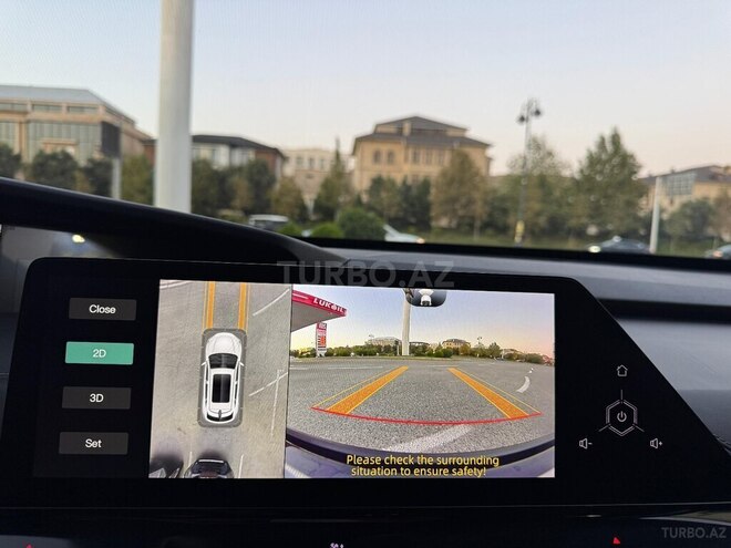 Changan Uni-K 2022, 58,000 km - 2.0 l - Bakı