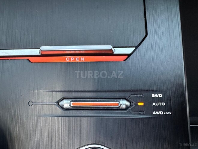 Changan Uni-K 2022, 58,000 km - 2.0 l - Bakı