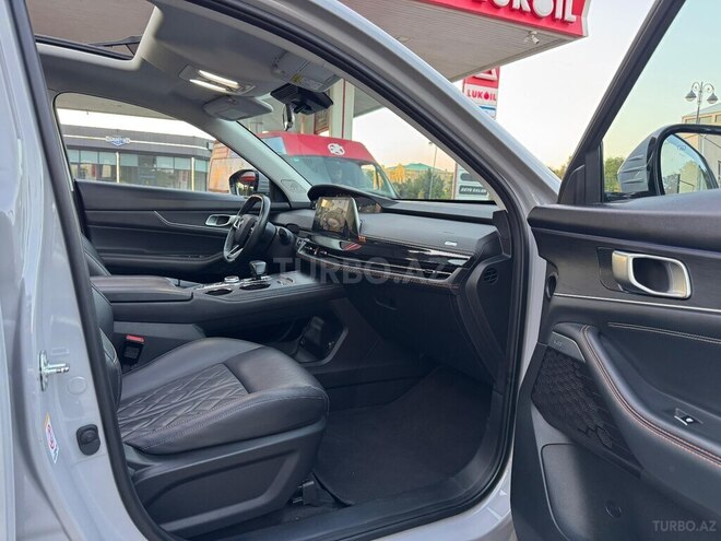 Changan Uni-K 2022, 58,000 km - 2.0 l - Bakı