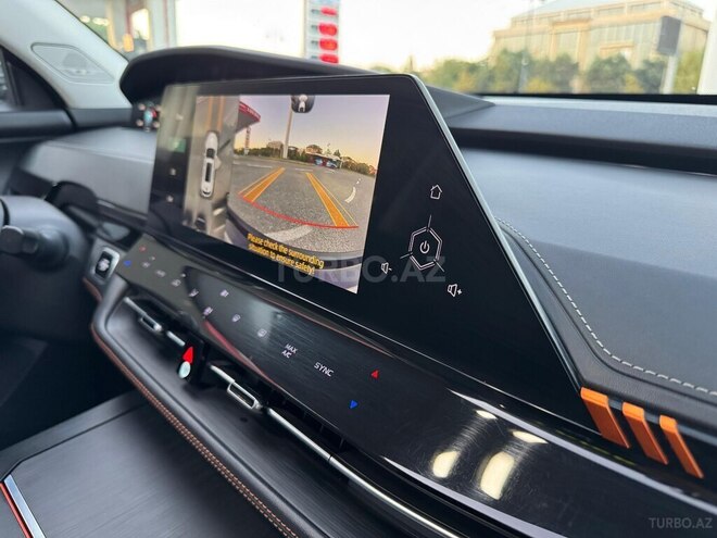 Changan Uni-K 2022, 58,000 km - 2.0 l - Bakı