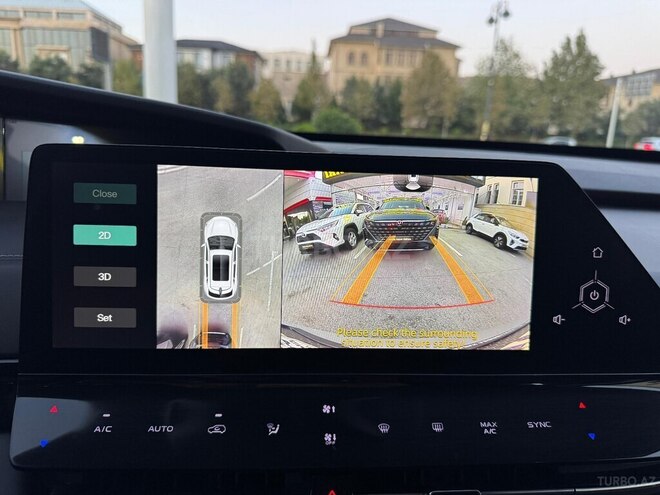 Changan Uni-K 2022, 58,000 km - 2.0 l - Bakı